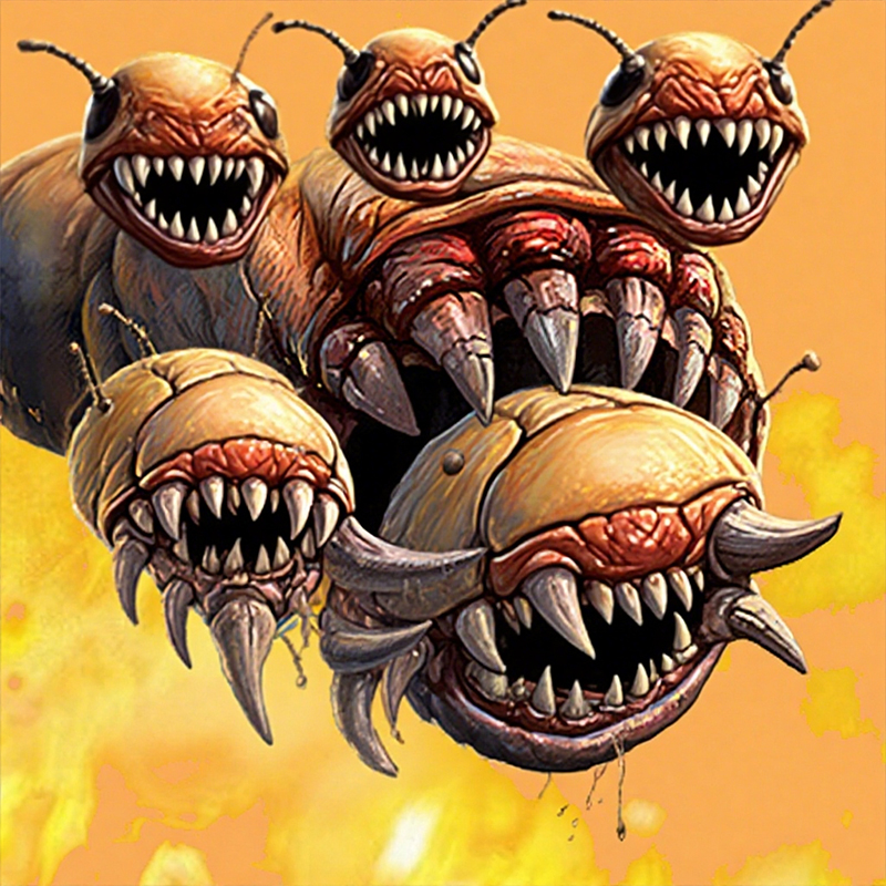 Death Worm™苹果id应用商店ipad下载老爹全系列模拟经营ios账号美服iphone游戏