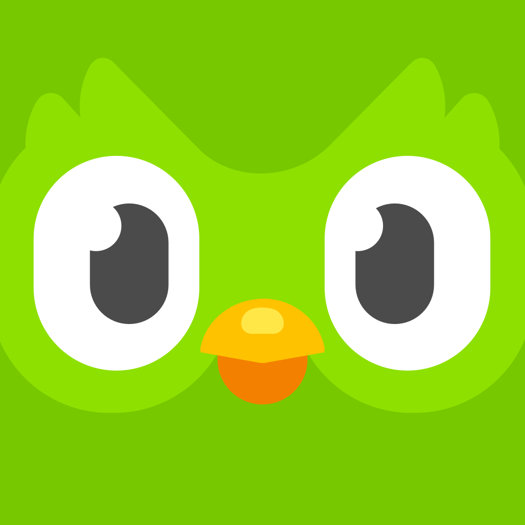 Duolingo - Language Lessons苹果id应用商店ipad下载老爹全系列模拟经营ios账号美服iphone游戏永久