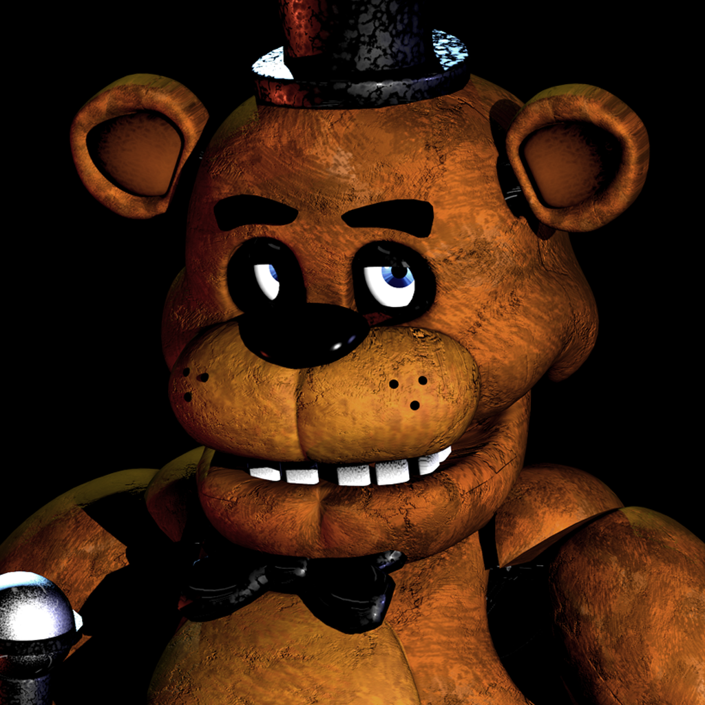 Five Nights at Freddy's苹果id应用商店ipad下载老爹全系列模拟经营ios账号国服美服iphone游戏永久