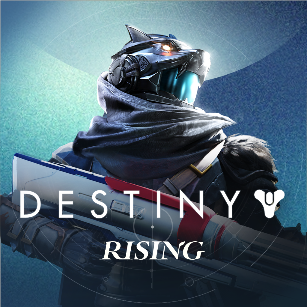 Destiny: Rising苹果id应用商店ipad下载老爹全系列模拟经营ios账号国服美服iphone游戏永久