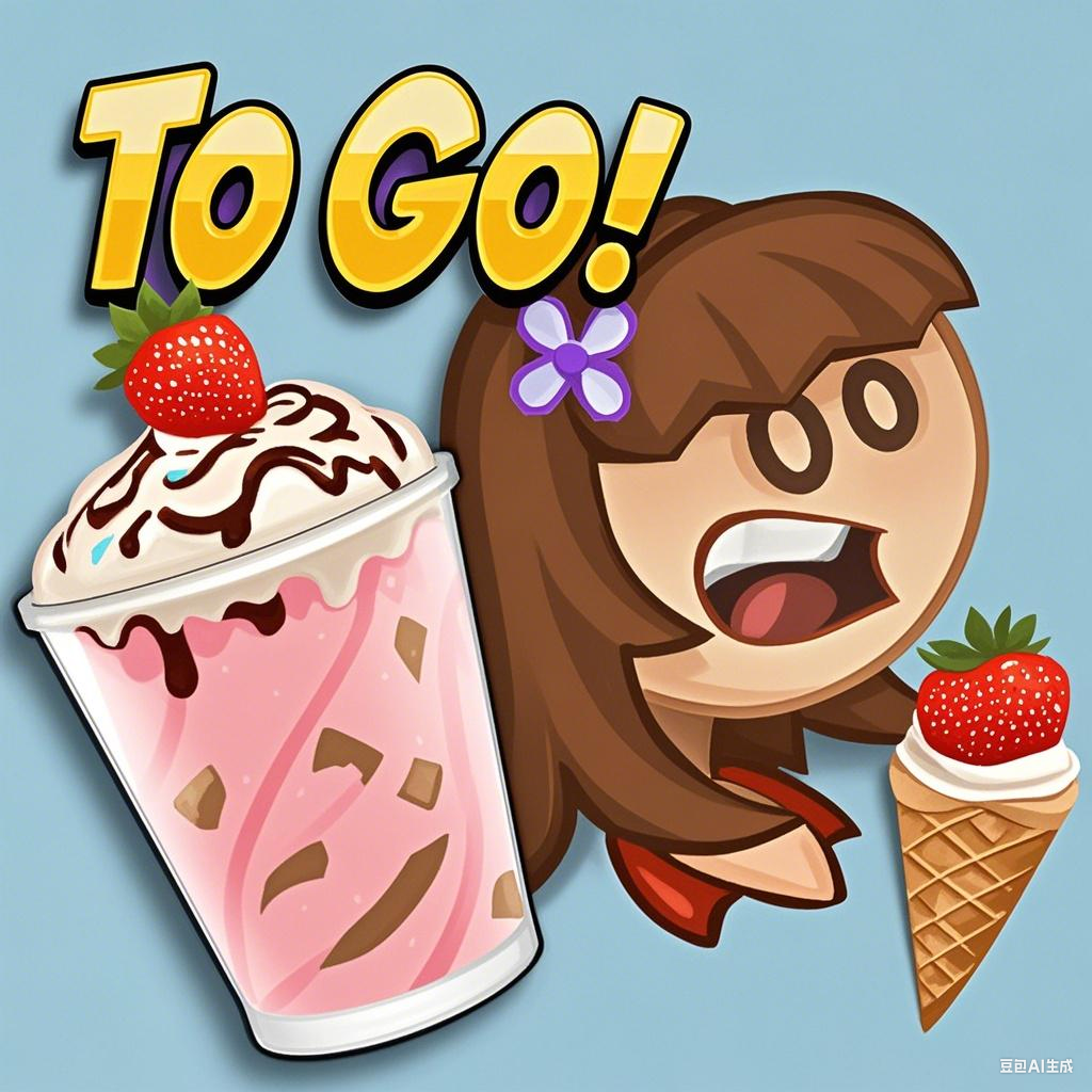 Papa's Freezeria To Go!苹果id应用商店ipad下载老爹全系列模拟经营ios账号美服iphone游戏