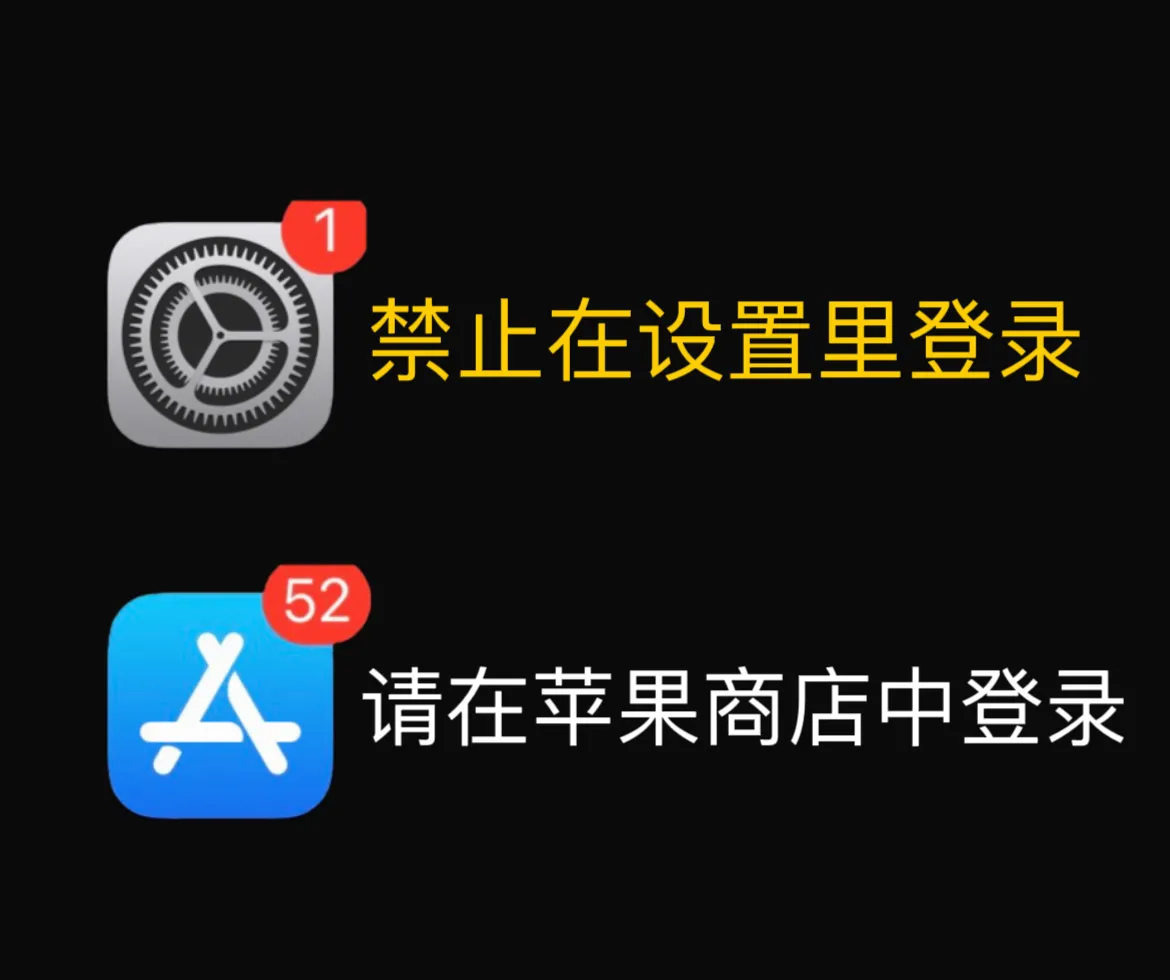 登录示意图 1